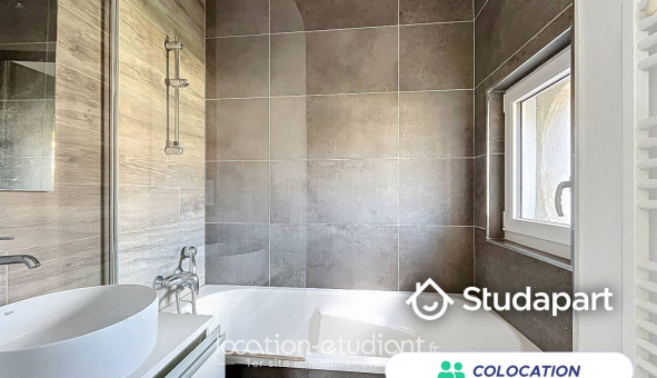 Colocation �tudiante Studio &agrave; Lyon 9�me arrondissement (69009)