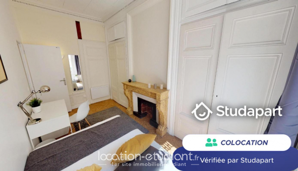 Colocation tudiante Duplex à Lyon 9me arrondissement (69009)