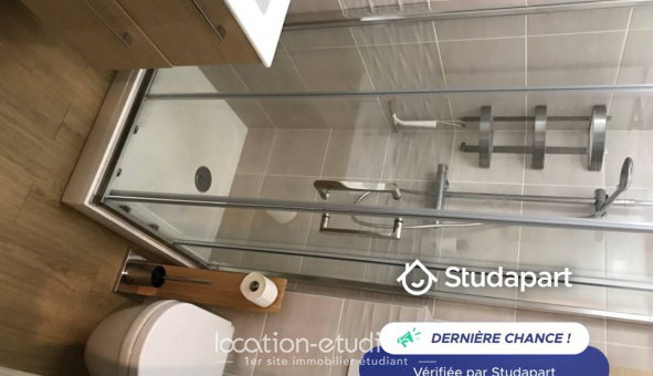 Colocation �tudiante T2 &agrave; Lyon 9�me arrondissement (69009)