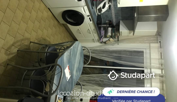 Colocation �tudiante T2 &agrave; Lyon 9�me arrondissement (69009)