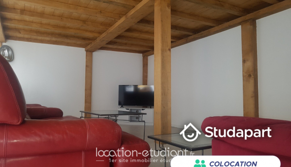 Colocation �tudiante Studio &agrave; Mably (42300)