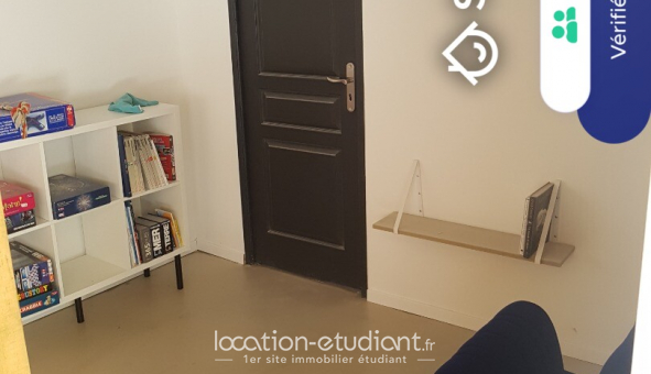 Colocation �tudiante Studio &agrave; Mably (42300)
