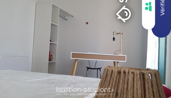 Colocation �tudiante Studio &agrave; Mably (42300)