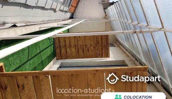 Colocation �tudiante Studio &agrave; Mably (42300)