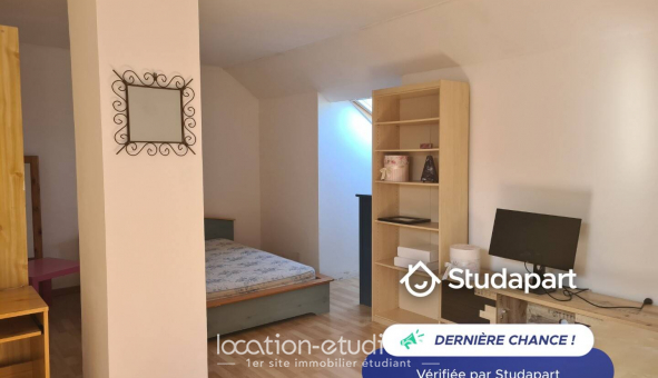 Colocation tudiante Studio à Maing (59233)