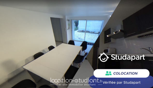 Colocation tudiante Studio à Maisons Alfort (94700)