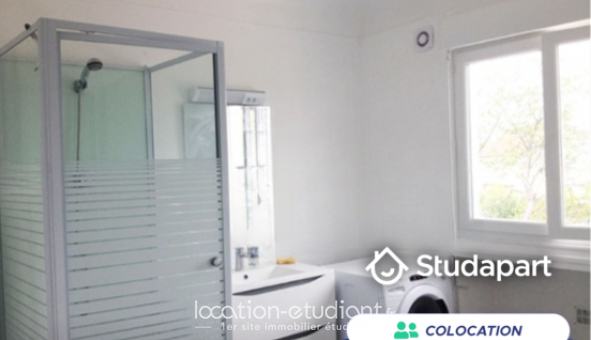 Colocation tudiante Studio à Maisons Alfort (94700)