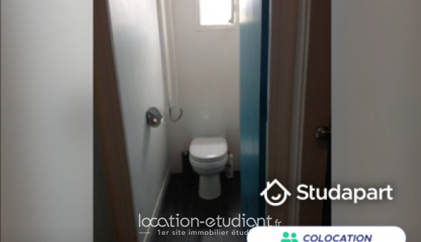 Colocation tudiante Studio à Maisons Alfort (94700)