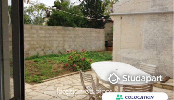 Colocation tudiante Studio à Maisons Alfort (94700)