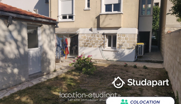 Colocation tudiante Studio à Maisons Alfort (94700)