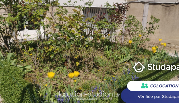 Colocation tudiante Studio à Maisons Alfort (94700)