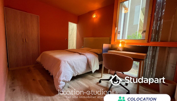 Colocation tudiante Studio à Maisons Alfort (94700)