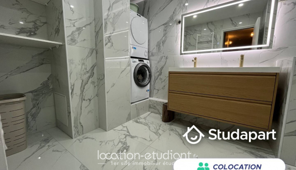 Colocation tudiante Studio à Maisons Alfort (94700)