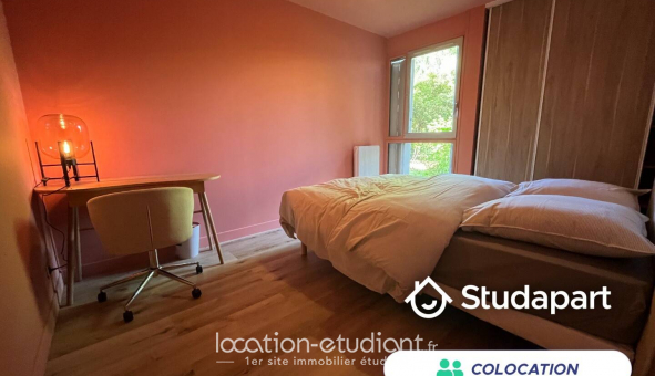 Colocation tudiante Studio à Maisons Alfort (94700)