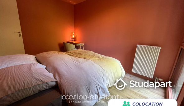 Colocation tudiante Studio à Maisons Alfort (94700)