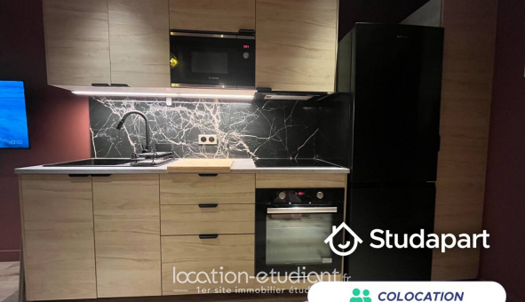 Colocation tudiante Studio à Maisons Alfort (94700)