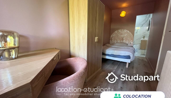 Colocation tudiante Studio à Maisons Alfort (94700)