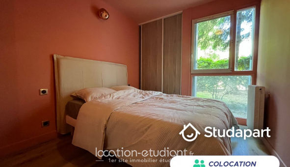 Colocation tudiante Studio à Maisons Alfort (94700)