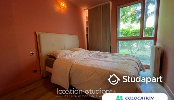 Colocation tudiante Studio à Maisons Alfort (94700)