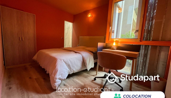 Colocation tudiante Studio à Maisons Alfort (94700)