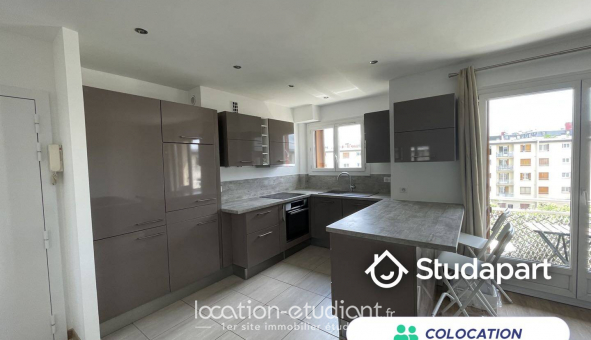 Colocation tudiante Studio à Maisons Alfort (94700)