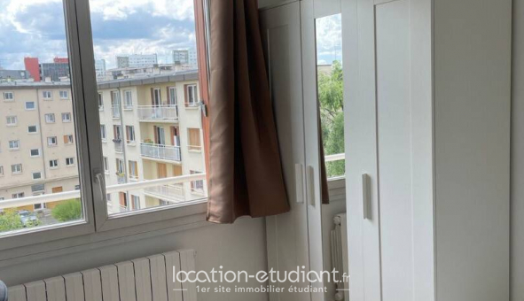 Colocation tudiante Studio à Maisons Alfort (94700)