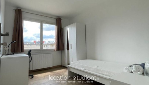 Colocation tudiante Studio à Maisons Alfort (94700)