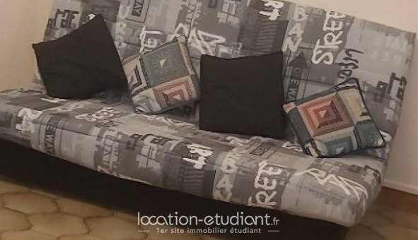 Colocation �tudiante Studio &agrave; Maisons Alfort (94700)