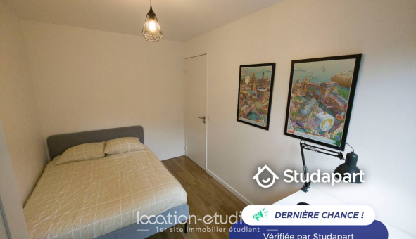 Colocation tudiante Appartement de 9m2