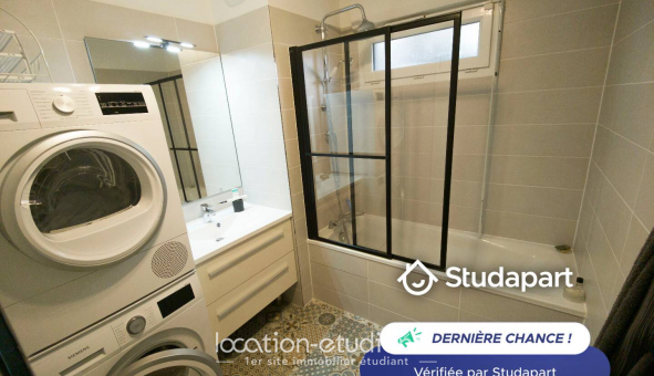 Colocation tudiante Studio à Malakoff (92240)