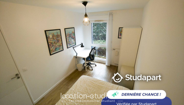 Colocation tudiante Studio à Malakoff (92240)
