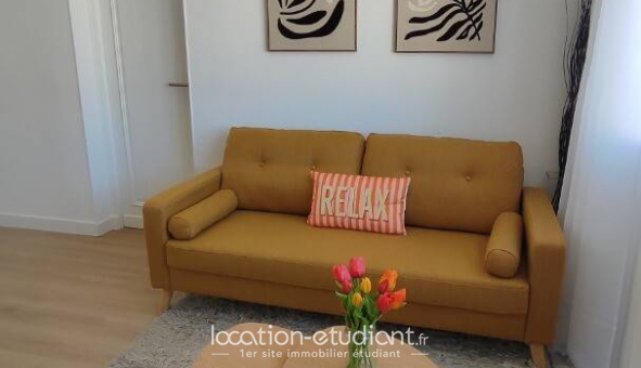 Colocation �tudiante Studio &agrave; Malakoff (92240)