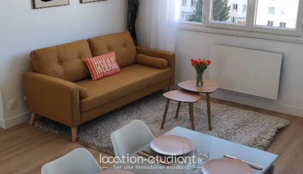 Colocation �tudiante Studio &agrave; Malakoff (92240)