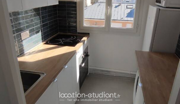 Colocation �tudiante Studio &agrave; Malakoff (92240)