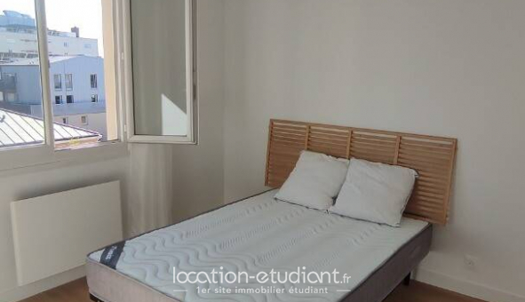 Colocation �tudiante Studio &agrave; Malakoff (92240)