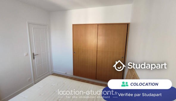 Colocation �tudiante Studio &agrave; Malakoff (92240)