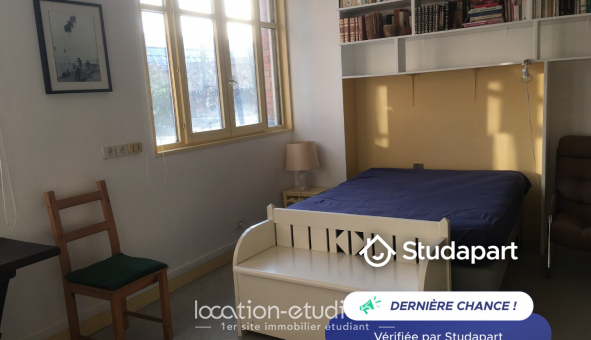 Colocation tudiante Appartement de 20m2