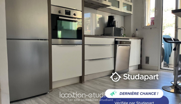 Colocation tudiante Studio à Mandelieu la Napoule (06210)