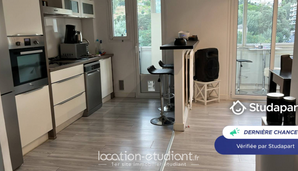 Colocation tudiante Studio à Mandelieu la Napoule (06210)