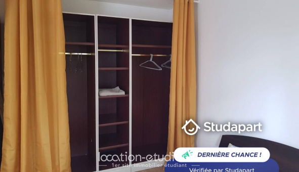 Colocation tudiante Studio à Mandres les Roses (94520)