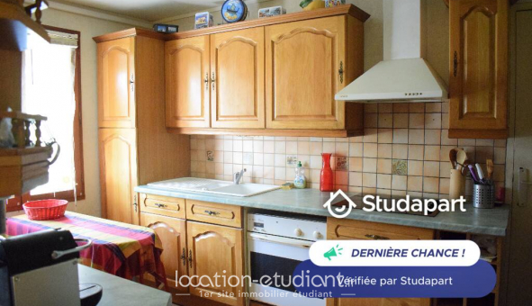 Colocation tudiante Studio à Mandres les Roses (94520)