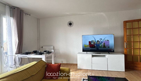 Colocation étudiante Studio à Mantes la Jolie (78200)