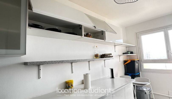 Colocation étudiante Studio à Mantes la Jolie (78200)
