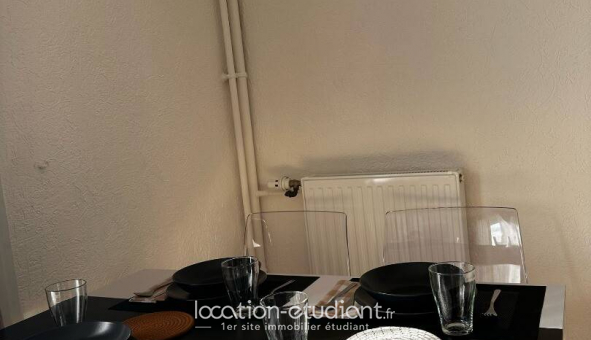Colocation étudiante Studio à Mantes la Jolie (78200)