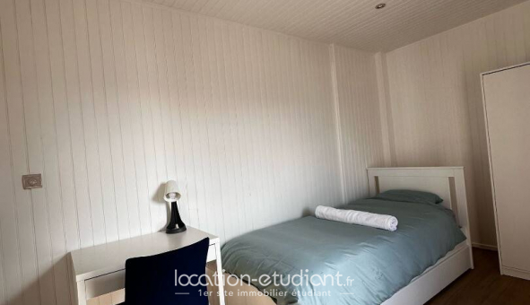 Colocation étudiante Studio à Mantes la Jolie (78200)
