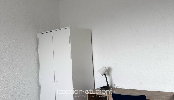 Colocation étudiante Studio à Mantes la Jolie (78200)