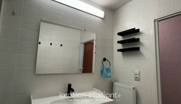 Colocation étudiante Studio à Mantes la Jolie (78200)