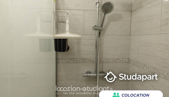 Colocation tudiante Studio à Mantes la Jolie (78200)