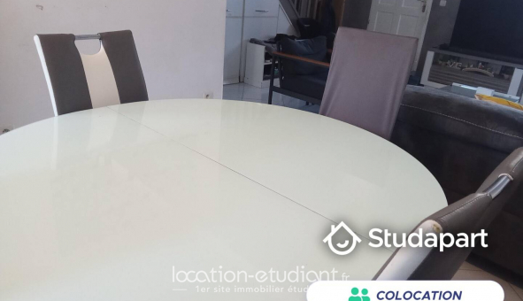 Colocation tudiante Studio à Mantes la Jolie (78200)