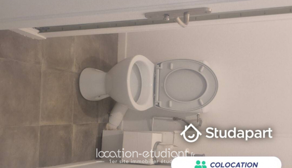 Colocation tudiante Studio à Mantes la Jolie (78200)